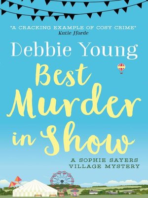 cover image of Best Murder in Show